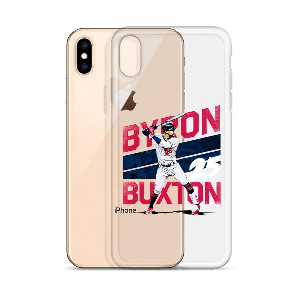 Byron Buxton "25" iPhone Case - Fan Arch