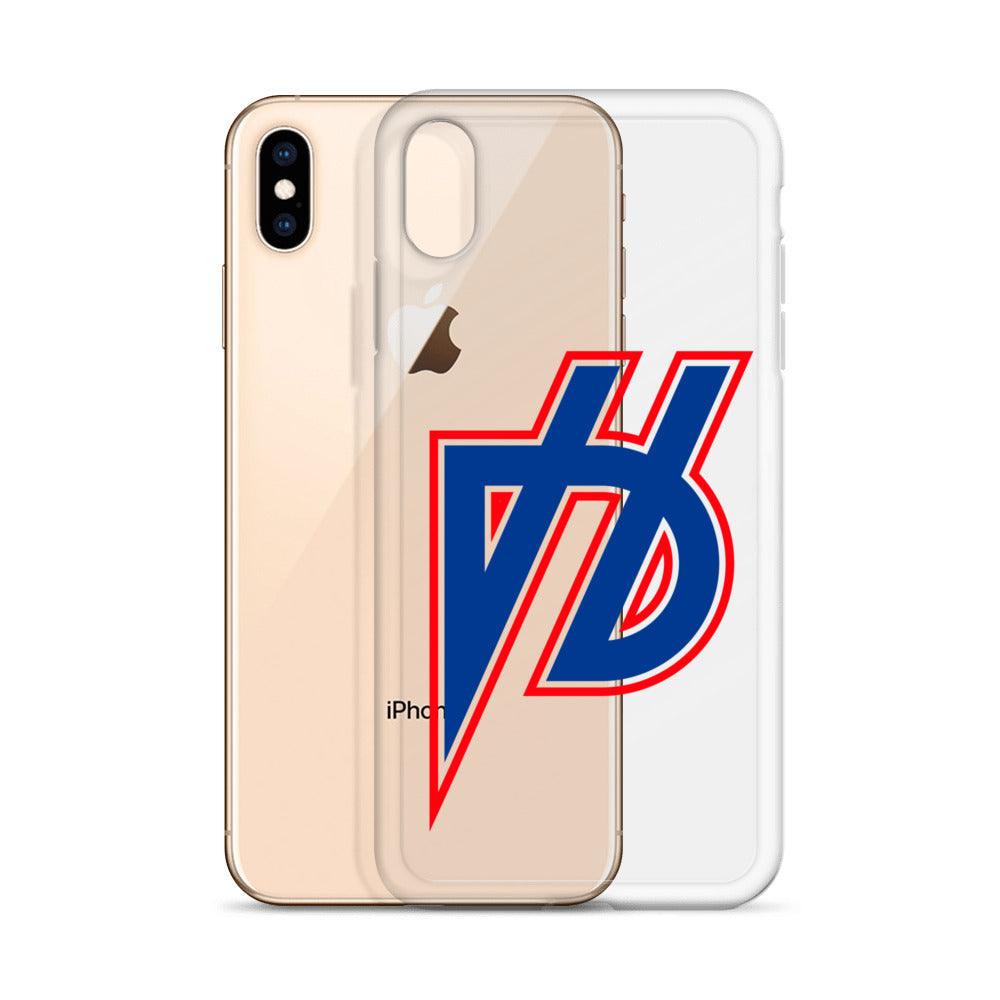 Daniel Hudson "Elite" iPhone Case - Fan Arch