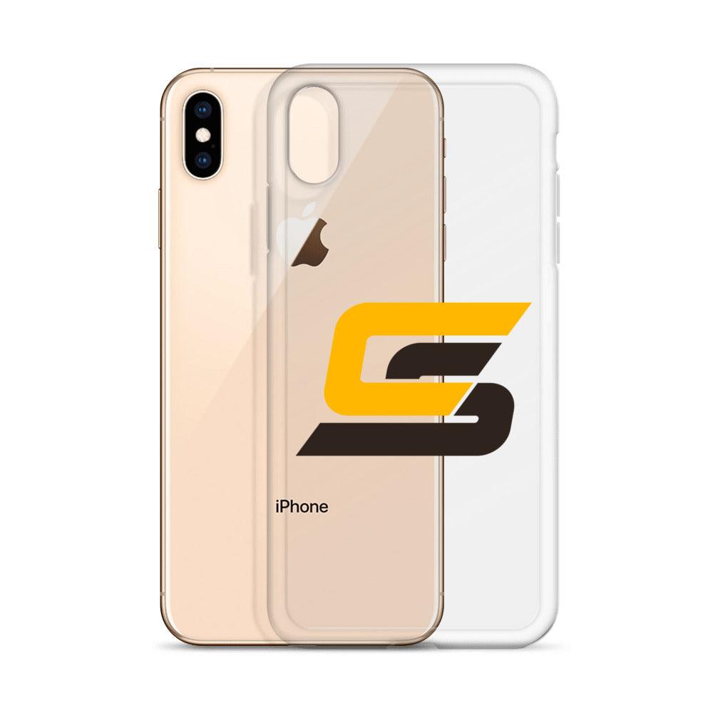 Cory Spangenberg "Elite" iPhone Case - Fan Arch