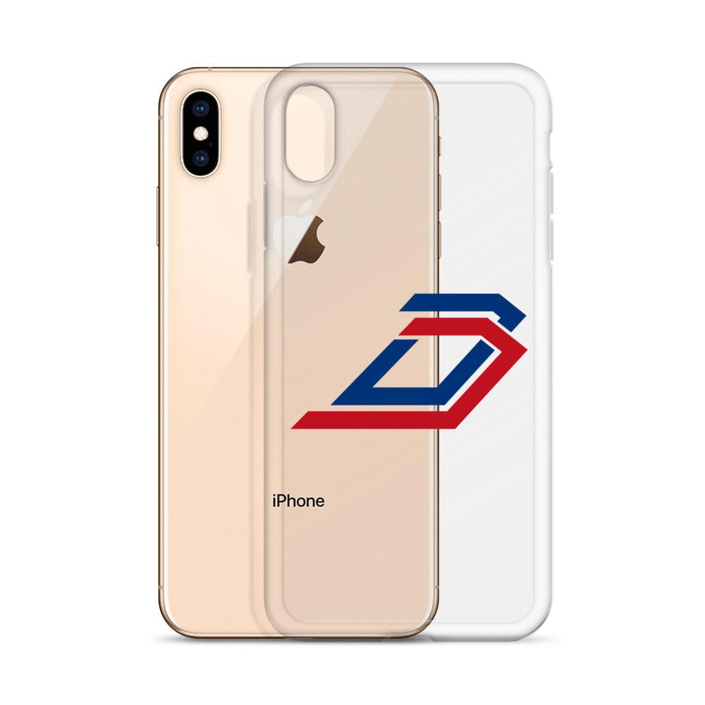 Dane Dunning "Elite" iPhone Case - Fan Arch