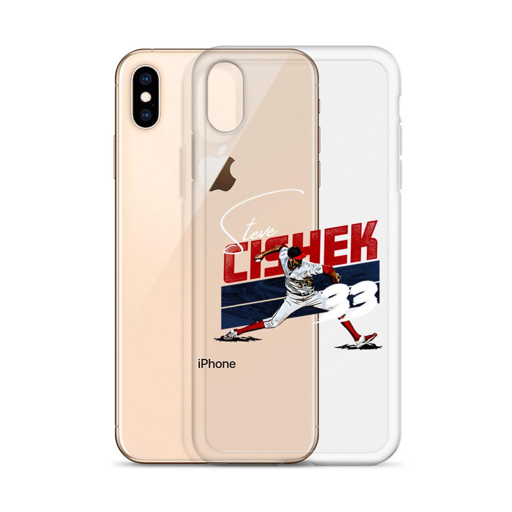 Steve Cishek "33" iPhone Case - Fan Arch