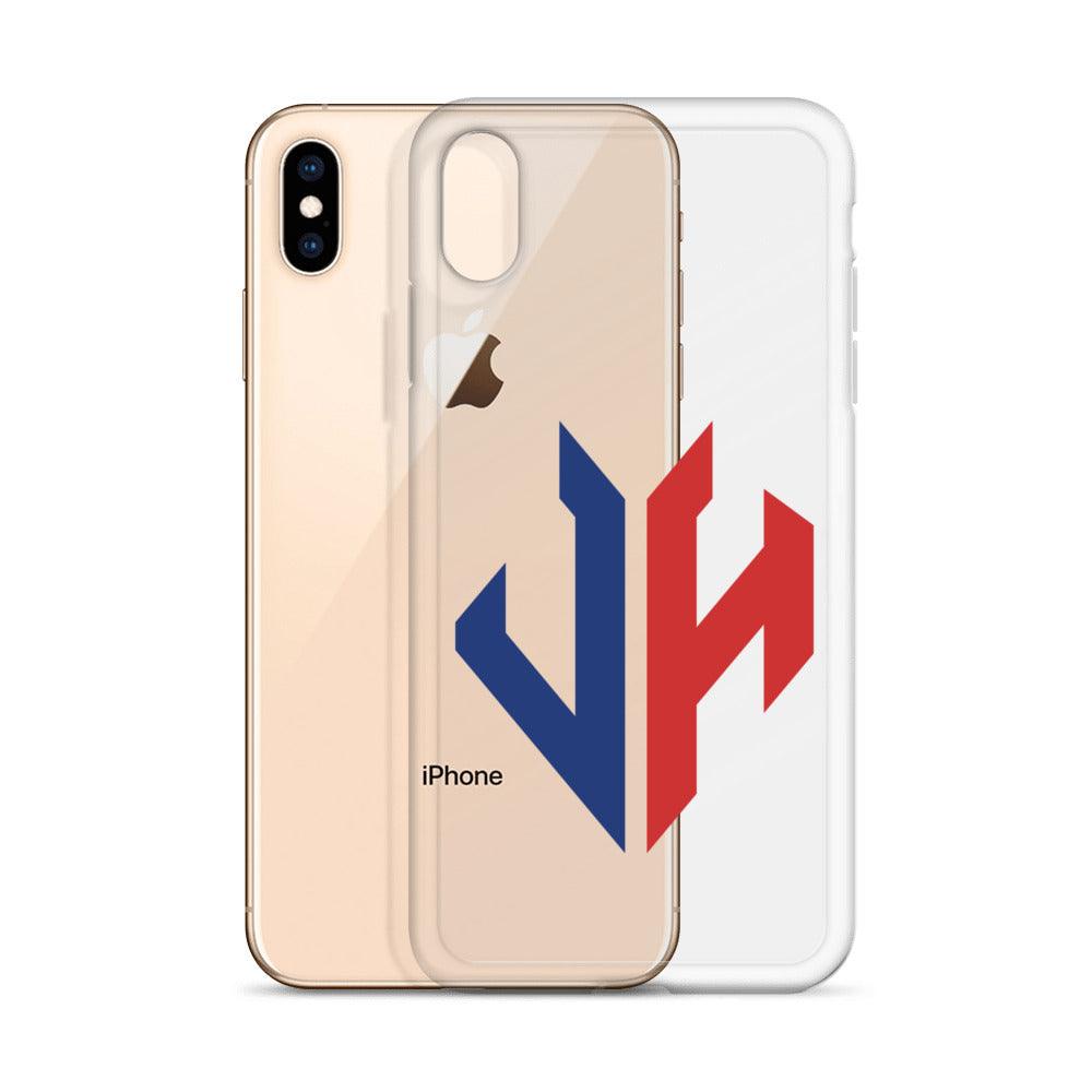 John Hicks "Elite" iPhone Case - Fan Arch