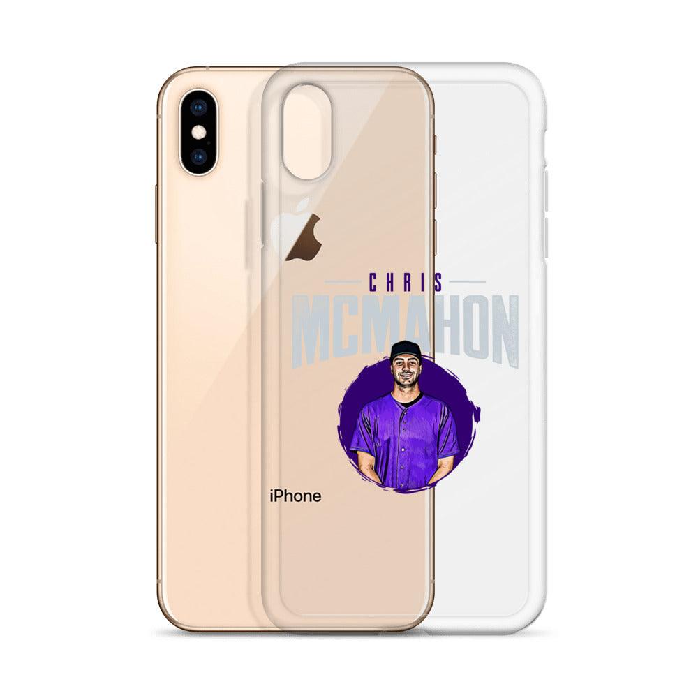 Chris McMahon "Lineup" iPhone Case - Fan Arch