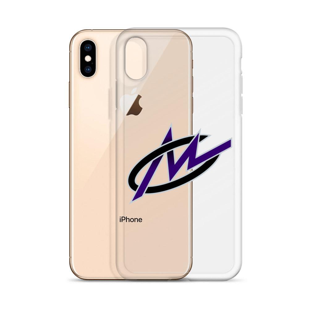 Chris McMahon "Elite" iPhone Case - Fan Arch