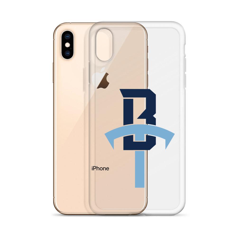 Tyler Baum "Elite" iPhone Case - Fan Arch