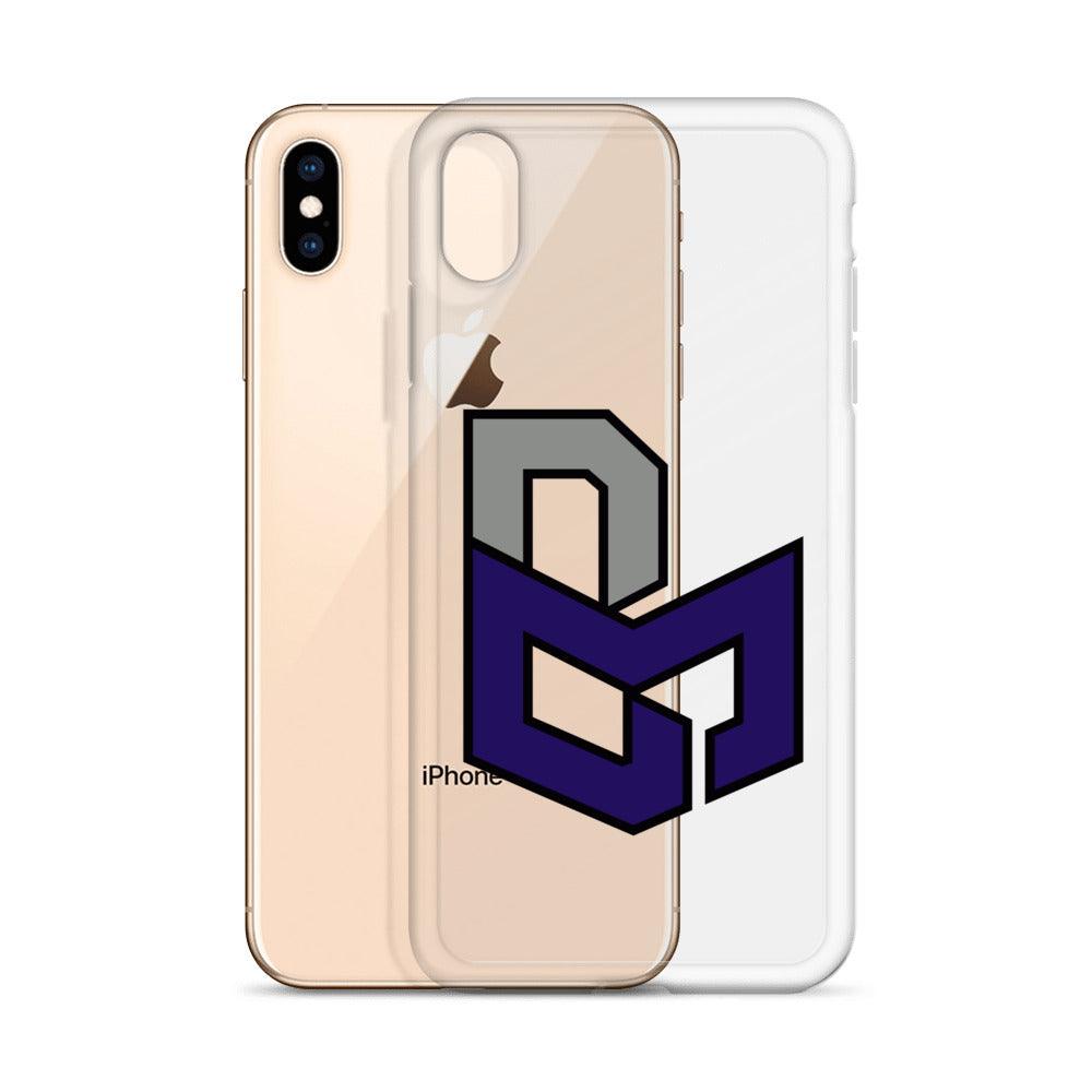 Benny Montgomery "Elite" iPhone Case - Fan Arch