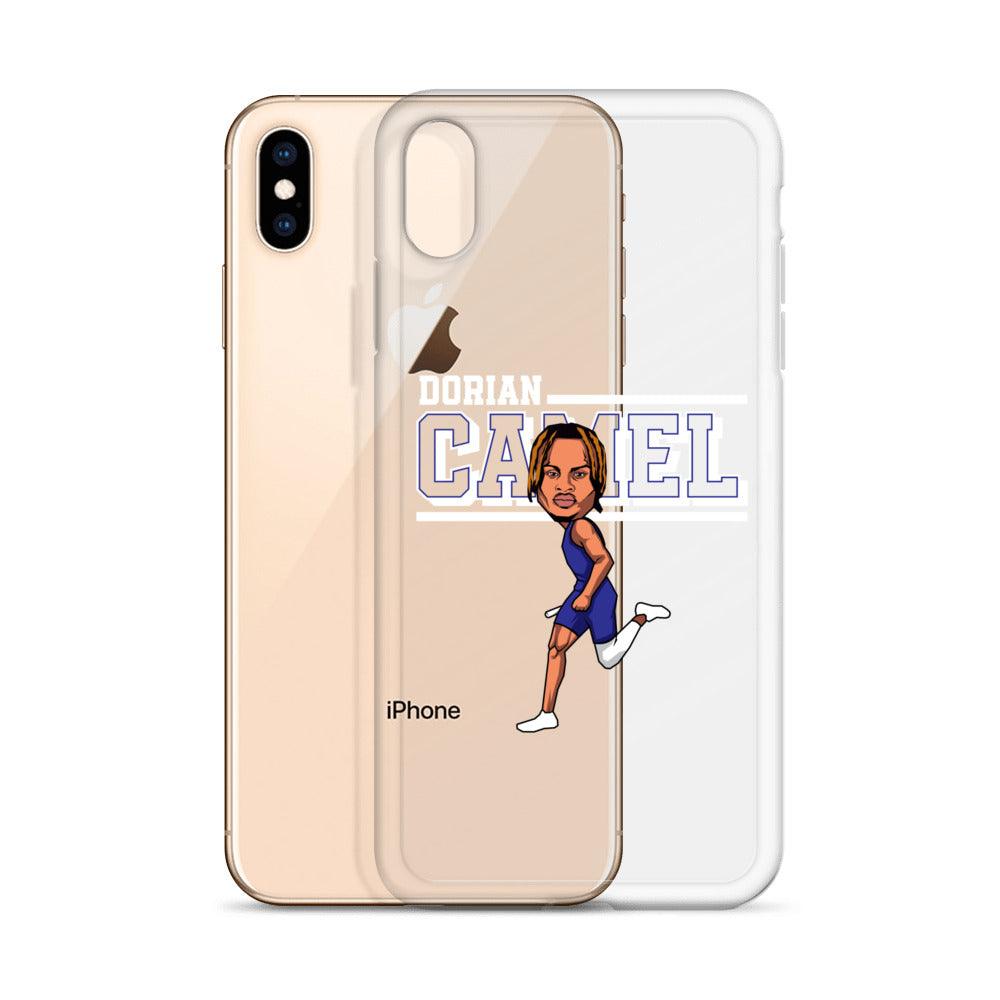 Dorian Camel "Cartoon" iPhone Case - Fan Arch