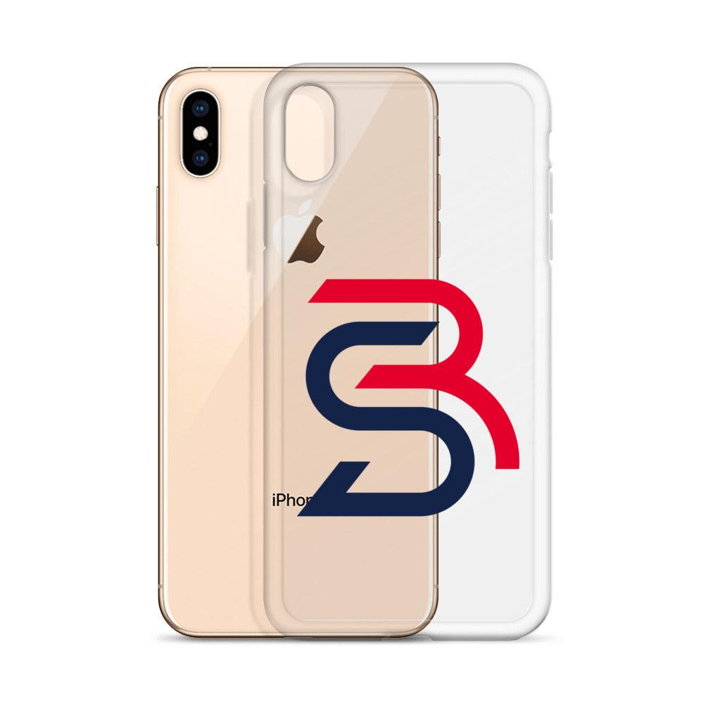 Stephen Ridings “SR” iPhone Case - Fan Arch