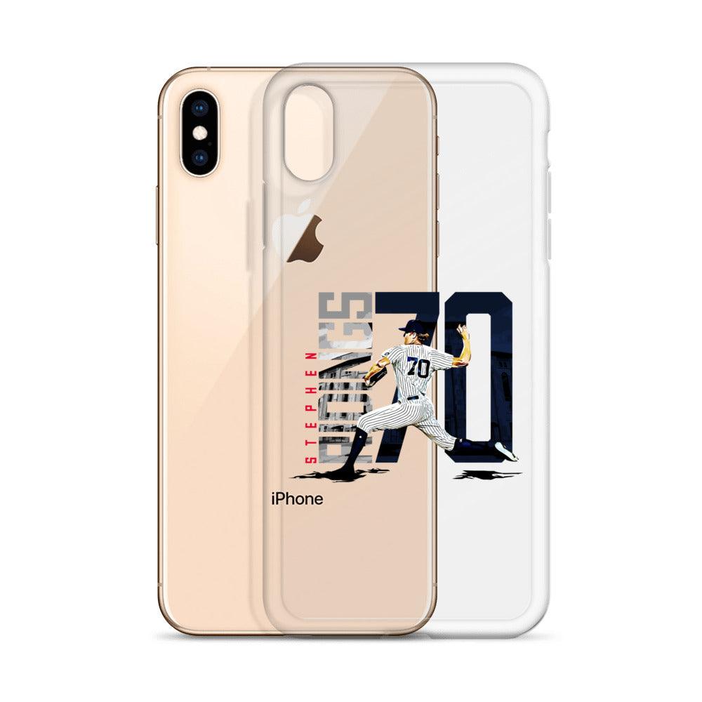 Stephen Ridings “Essential” iPhone Case - Fan Arch