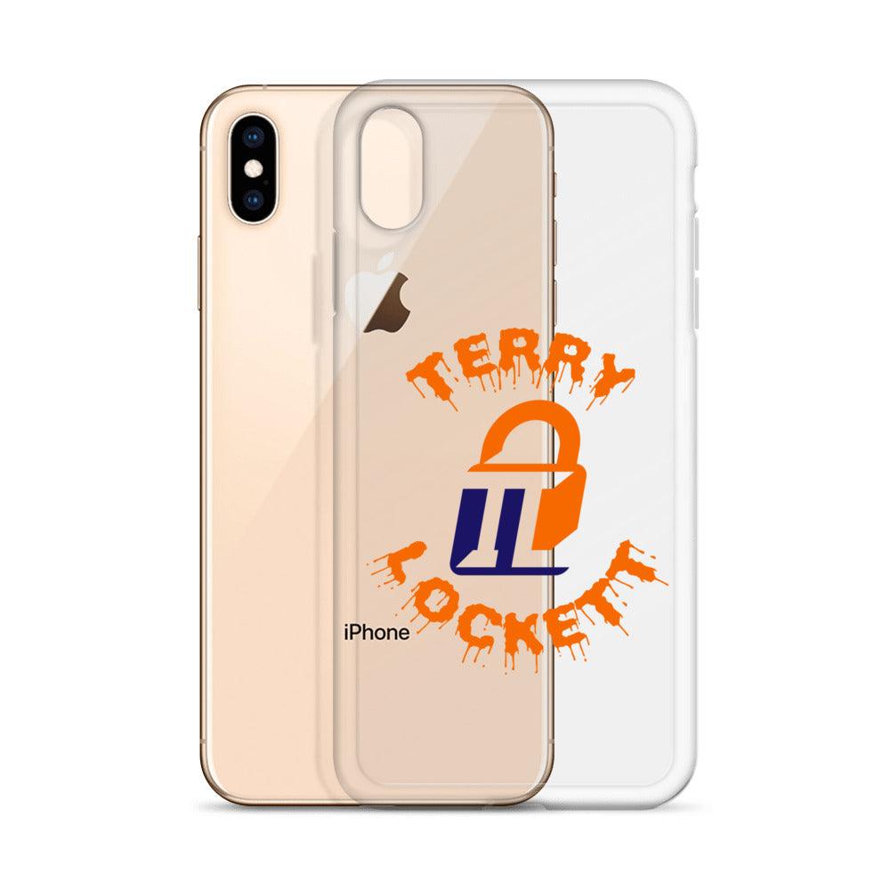 Terry Lockett "Elite" iPhone Case - Fan Arch