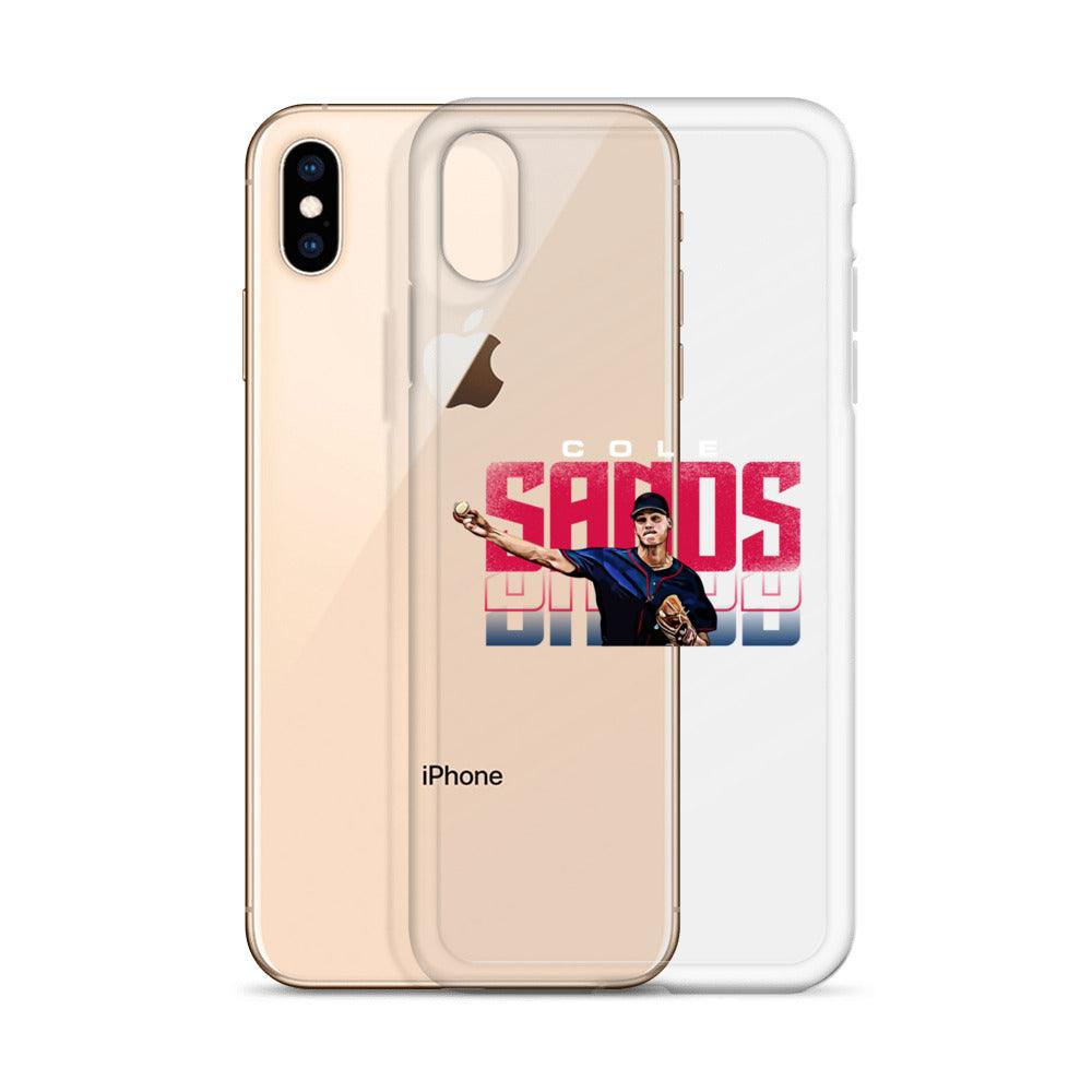 Cole sands “Essential” iPhone Case - Fan Arch