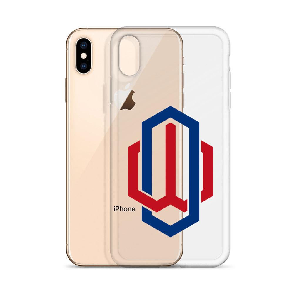 Owen White “OW” iPhone Case - Fan Arch