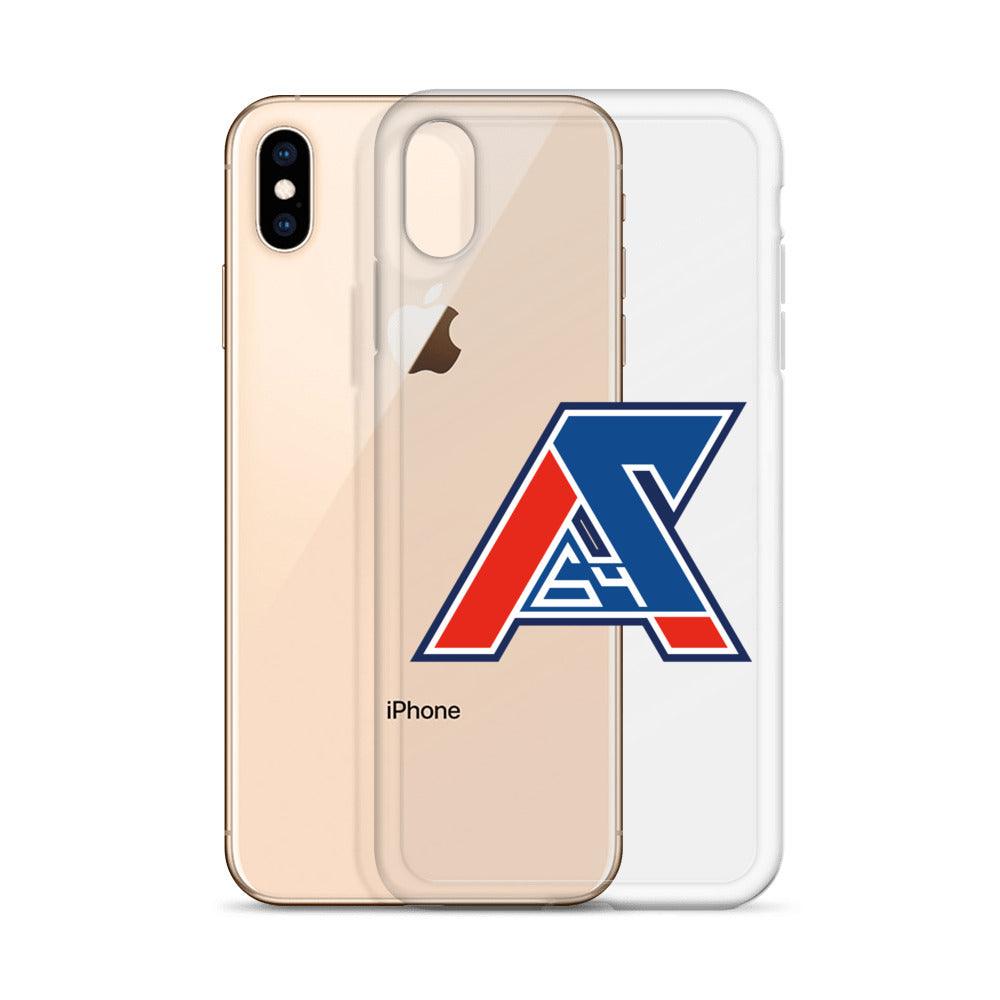 Shaun Anderson “SA” iPhone Case - Fan Arch