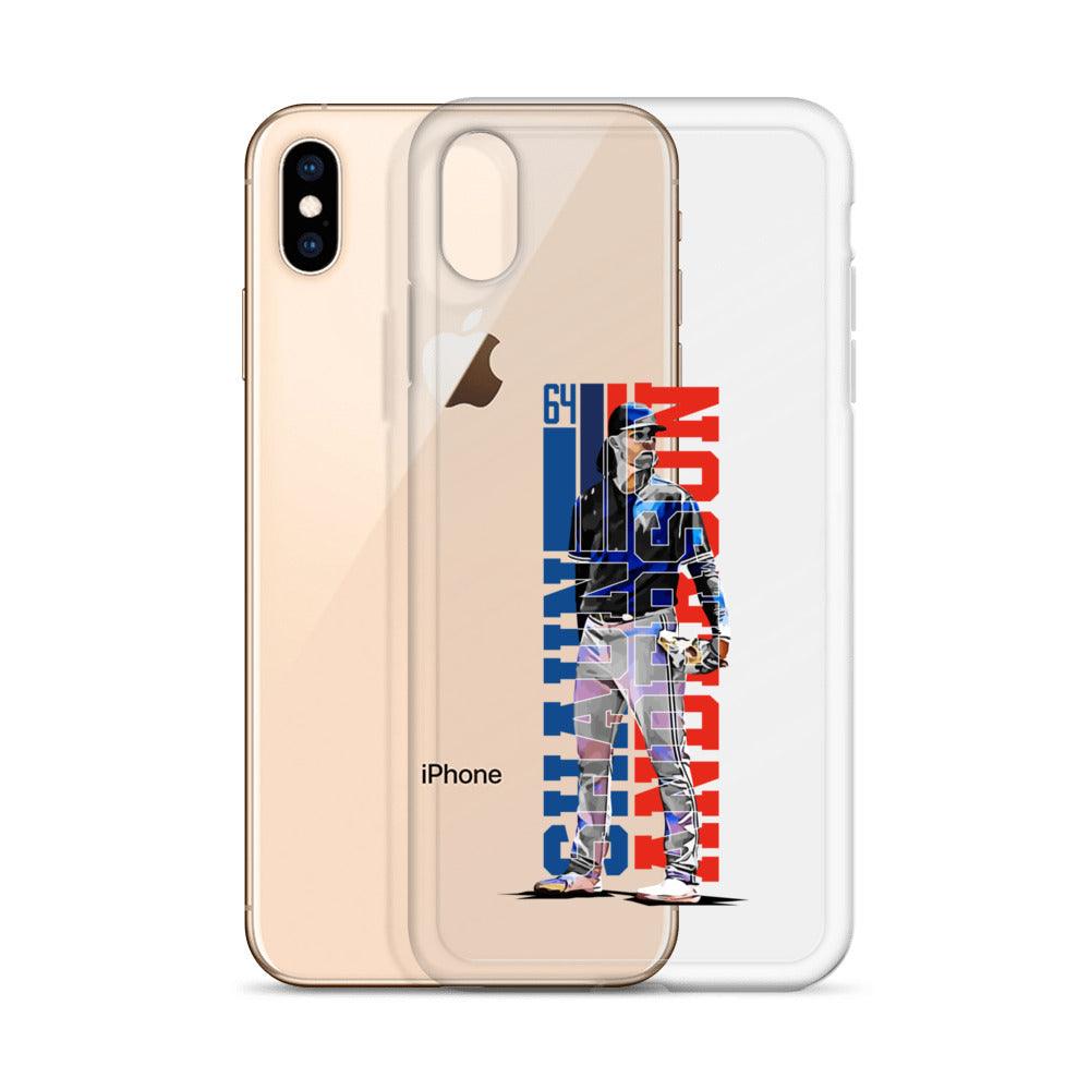 Shaun Anderson “Essential” iPhone Case - Fan Arch