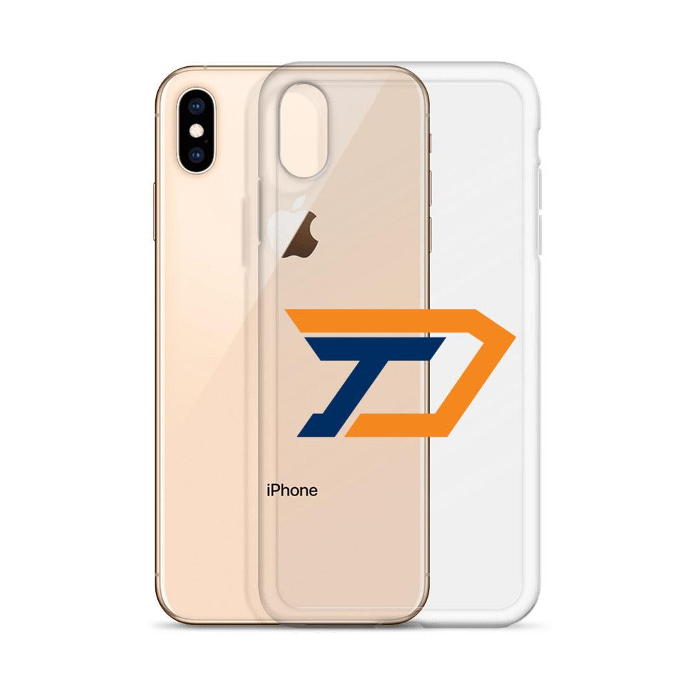 Tommy Dejuneaus “TD” iPhone Case - Fan Arch