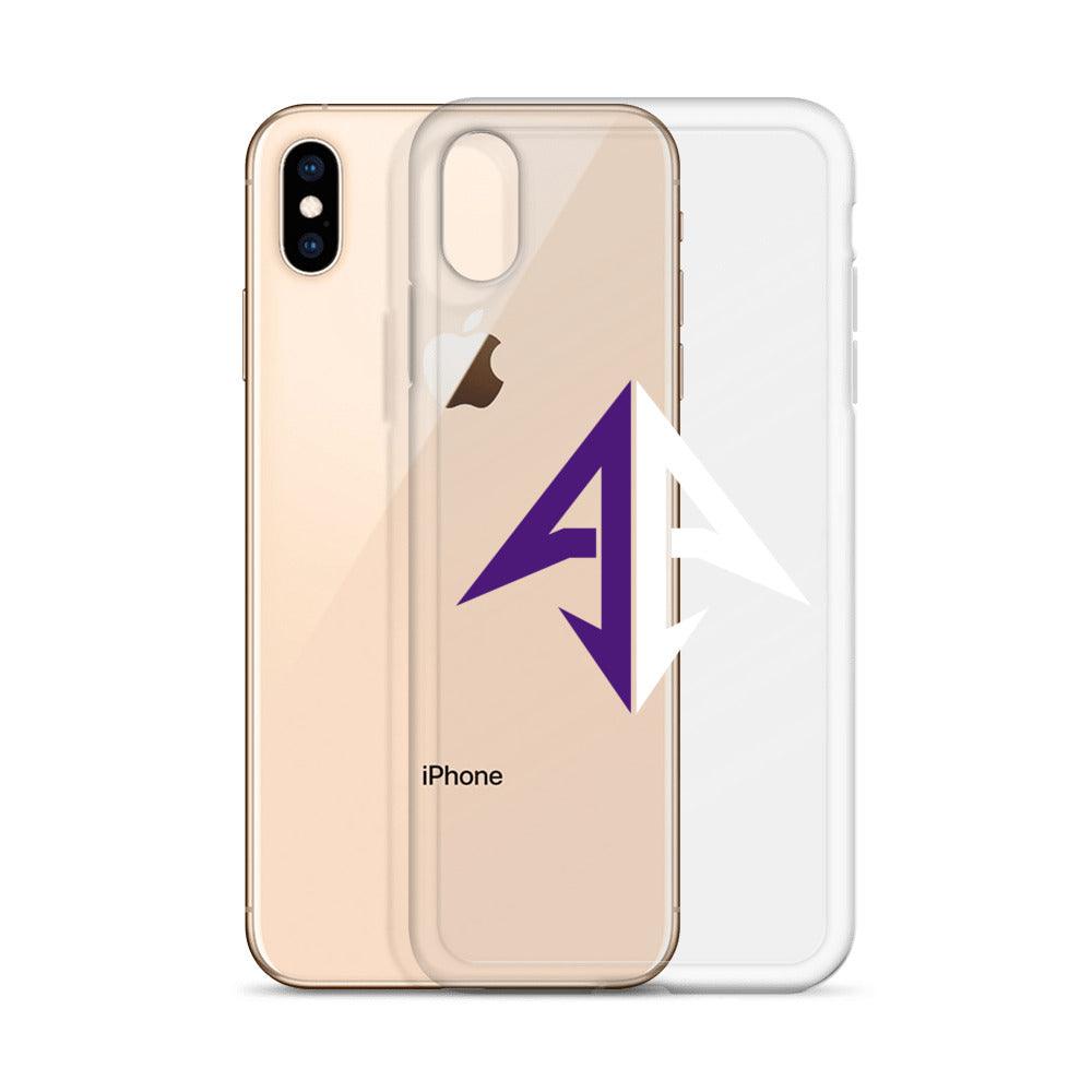 Alan Ali "Essential" iPhone Case - Fan Arch