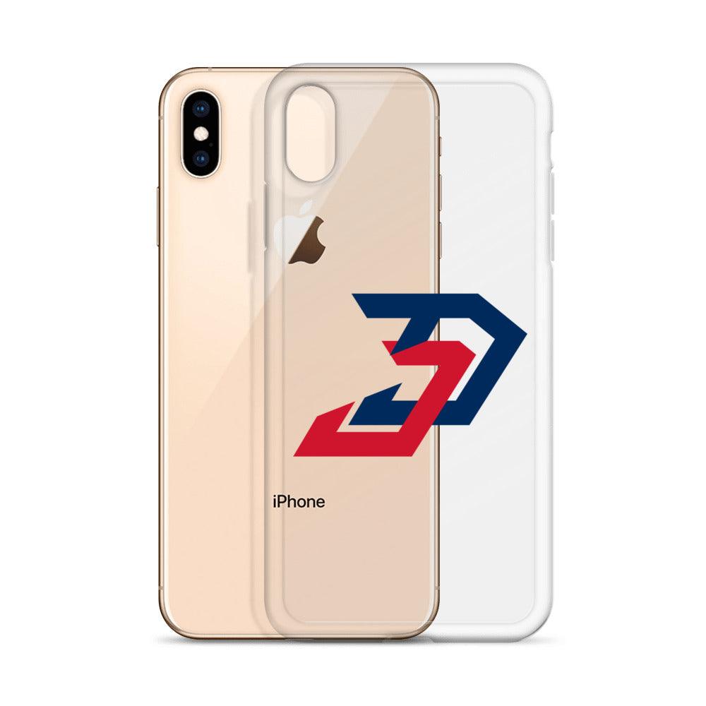 Jack DeGroat “Signature” iPhone Case - Fan Arch