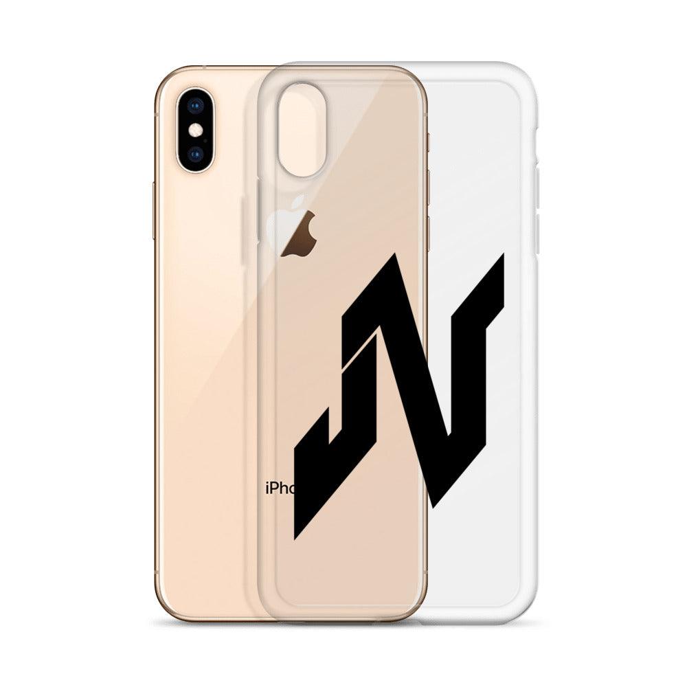 Ja'Quan Newton "Elite" iPhone Case - Fan Arch