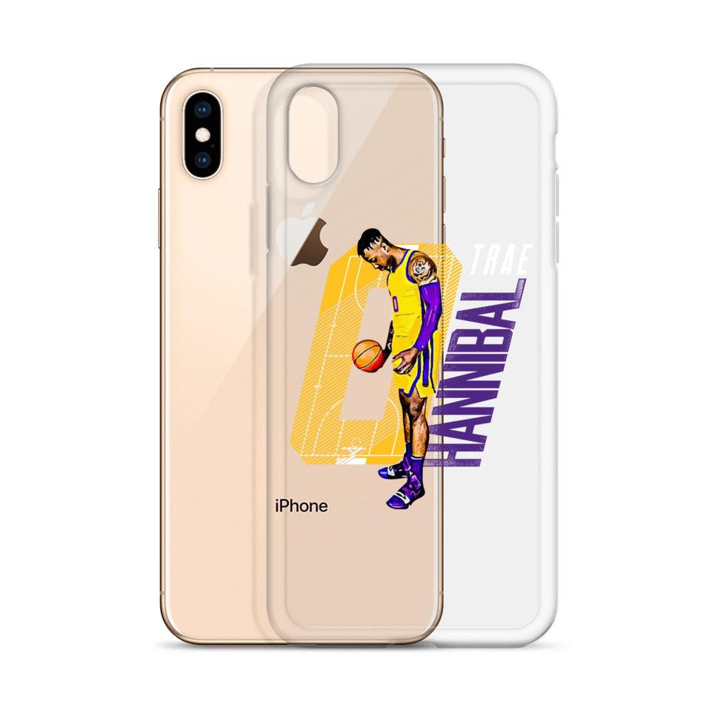Trae Hannibal "New Beginnings" iPhone Case - Fan Arch