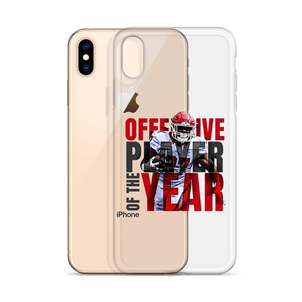 Darius Victor "OPOY" iPhone Case - Fan Arch