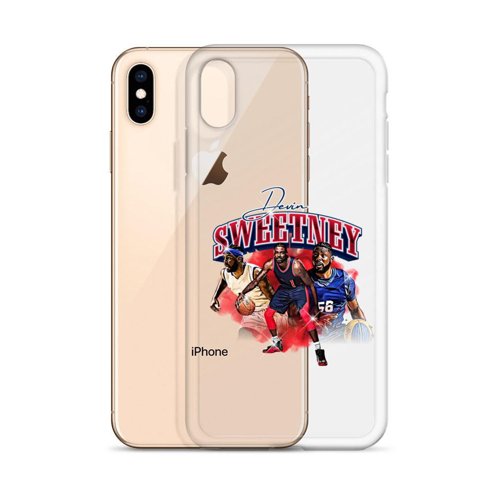Devin Sweetney "Legacy" iPhone Case - Fan Arch