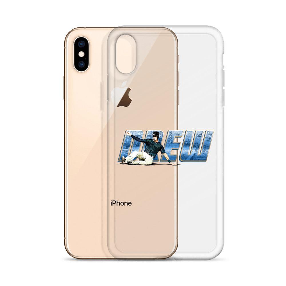 Drew Waters “Signature” iPhone Case - Fan Arch