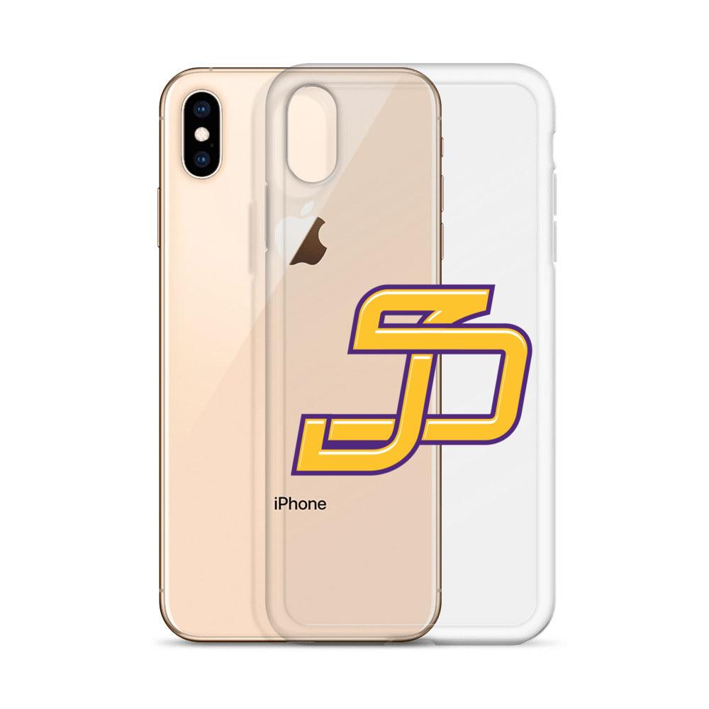 Jawaun Daniels "Elite" iPhone Case - Fan Arch