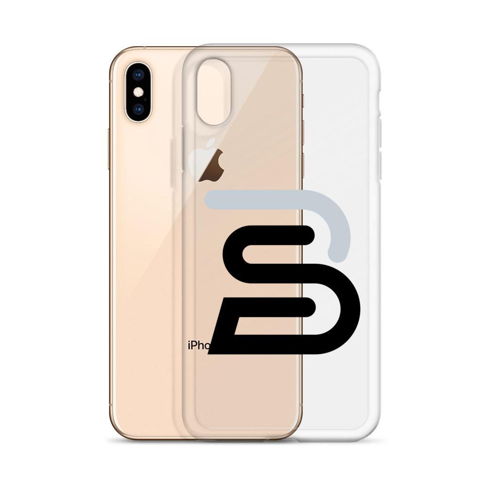Bennett Sousa “BS” iPhone Case - Fan Arch
