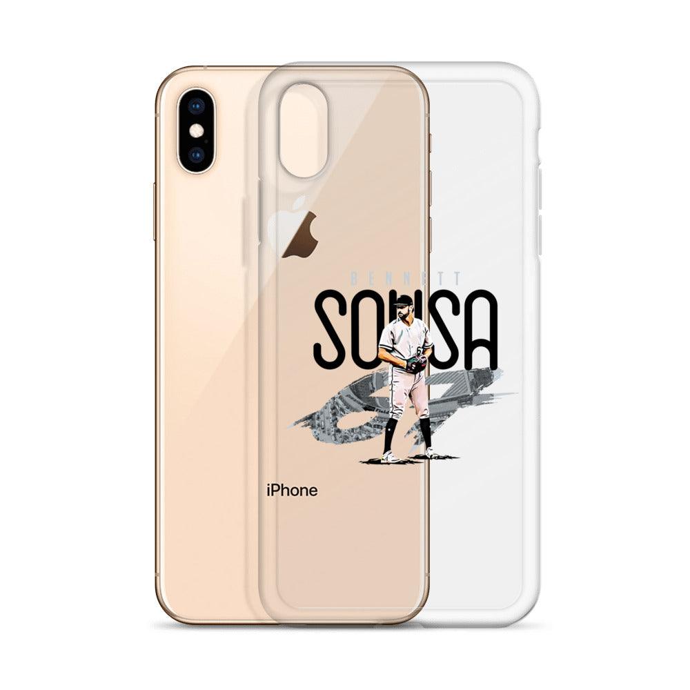 Bennett Sousa “Essential” iPhone Case - Fan Arch