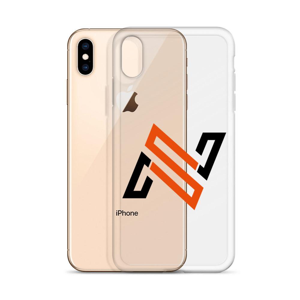Nick Swiney “NS” iPhone Case - Fan Arch