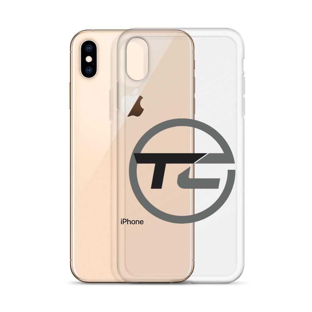 Trey Cabbage “TC” iPhone Case - Fan Arch
