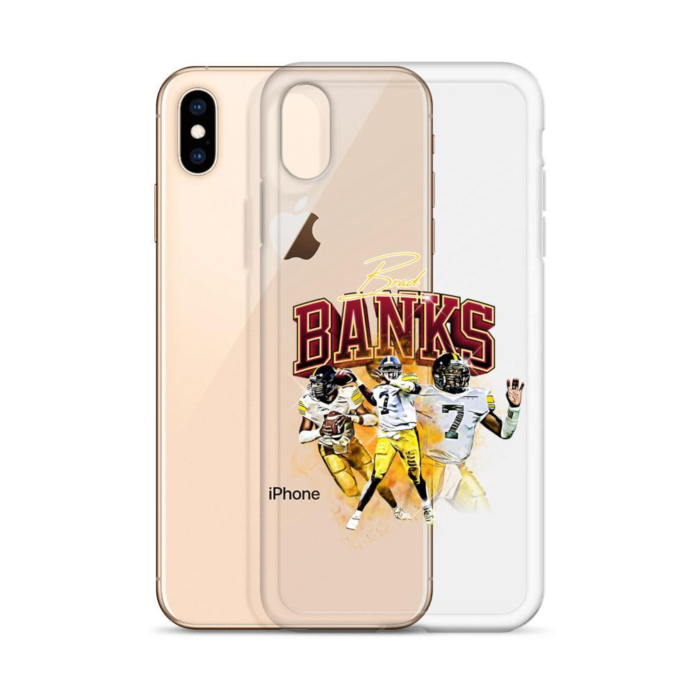 Brad Banks "Vintage" iPhone Case - Fan Arch