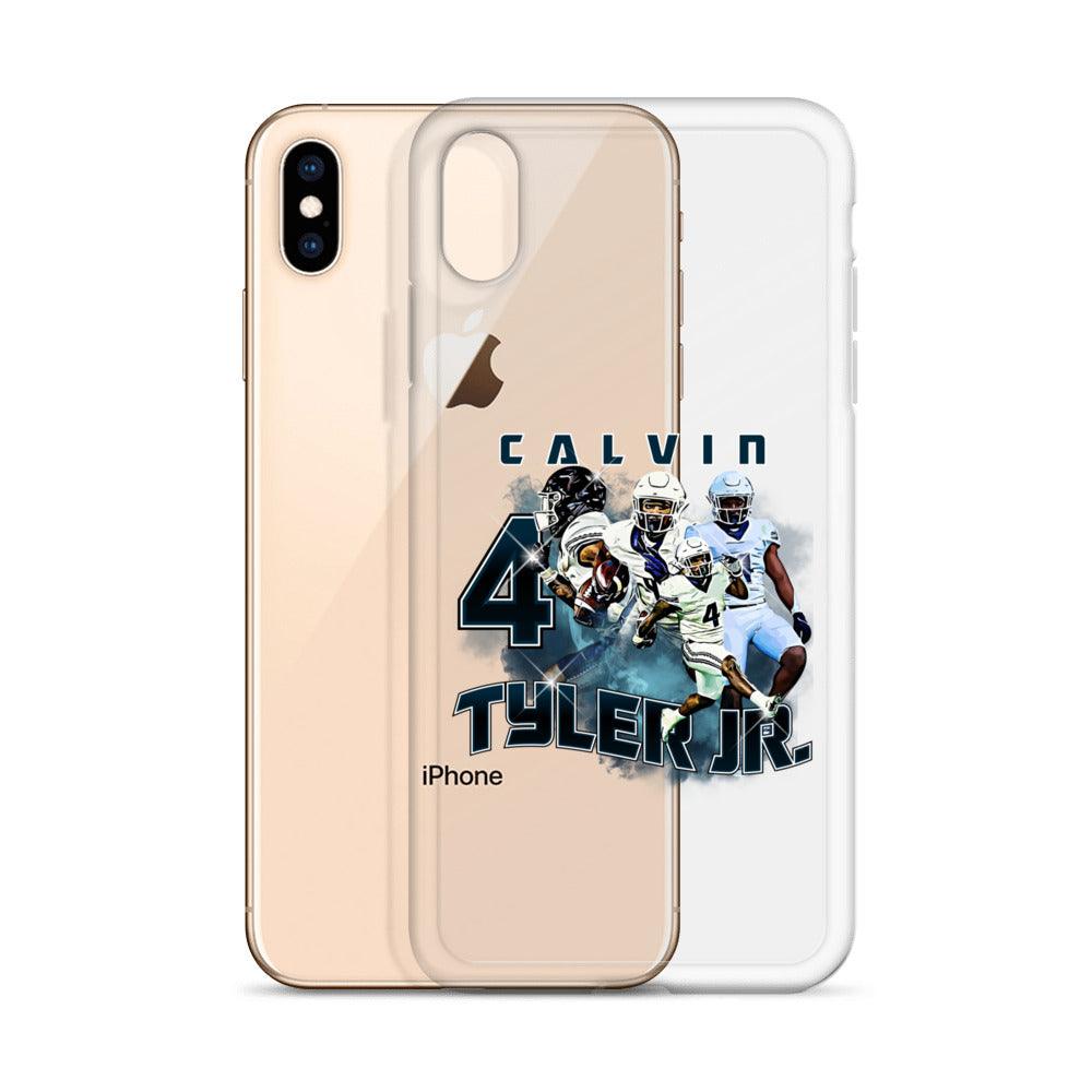 Calvin Tyler Jr. "Vintage" iPhone Case - Fan Arch