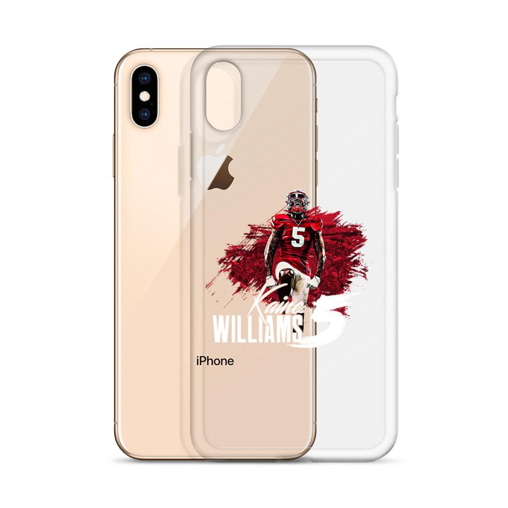 Kaine Williams "We Ready" iPhone Case - Fan Arch