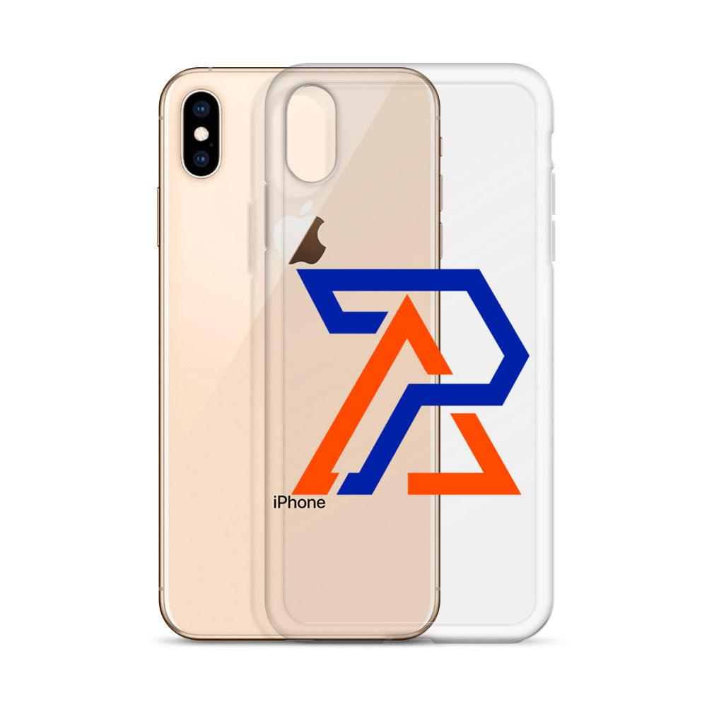 Philip Abner “Signature” iPhone Case - Fan Arch