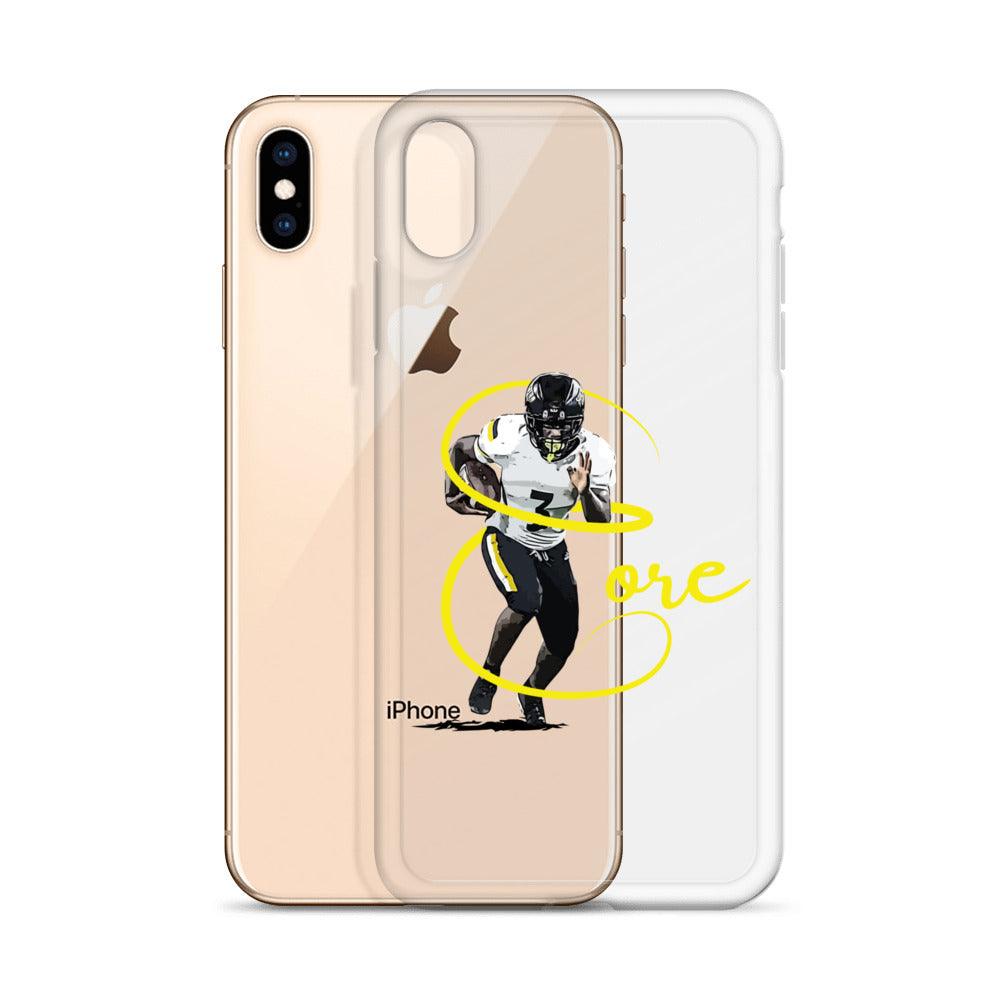 Frank Gore Jr. "Gametime" iPhone Case - Fan Arch