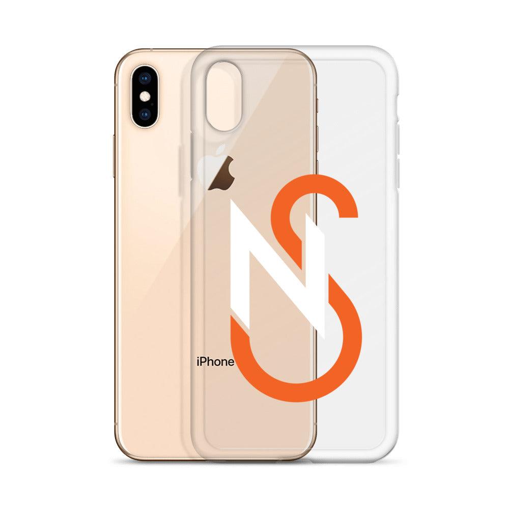 Noah Smith "Elite" iPhone Case - Fan Arch