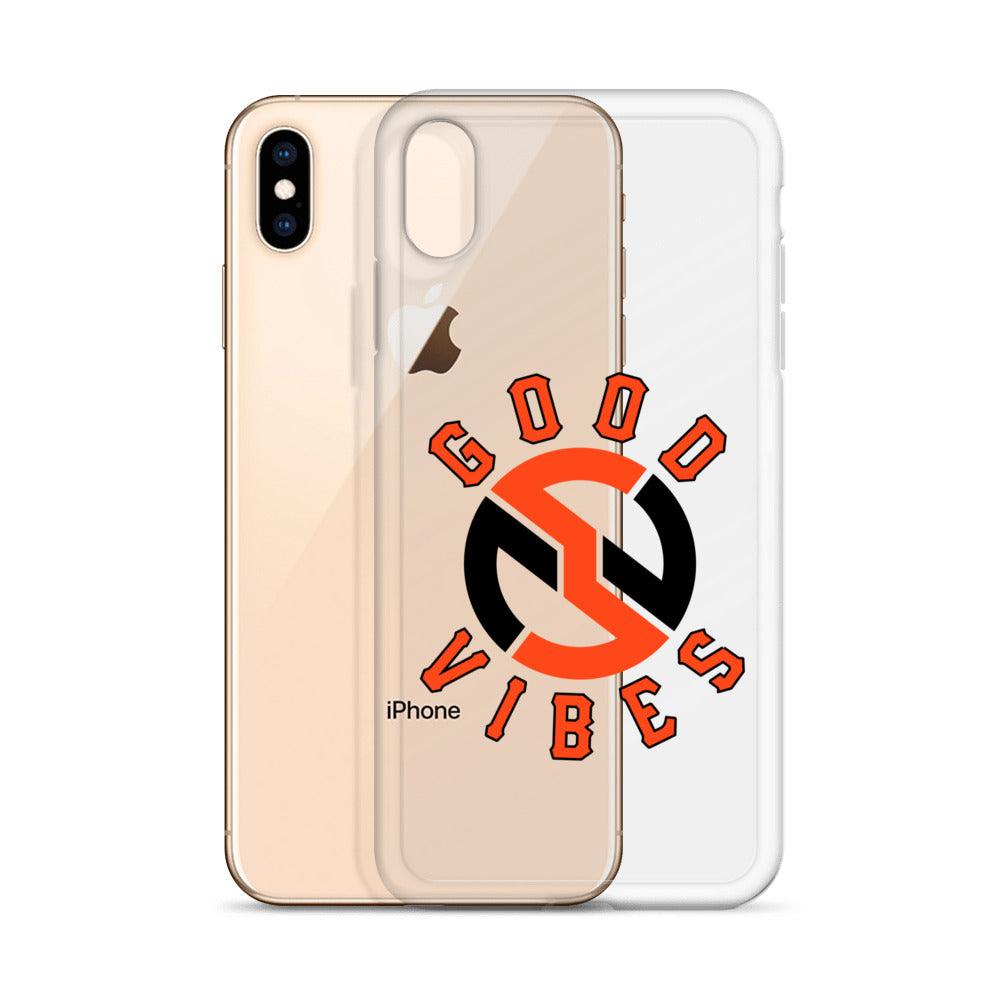 Nick Swiney “Statement” iPhone Case - Fan Arch