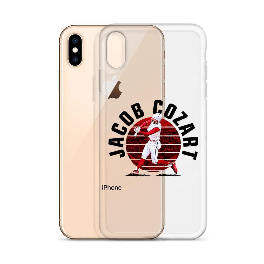 Jacob Cozart “Essential” iPhone Case - Fan Arch
