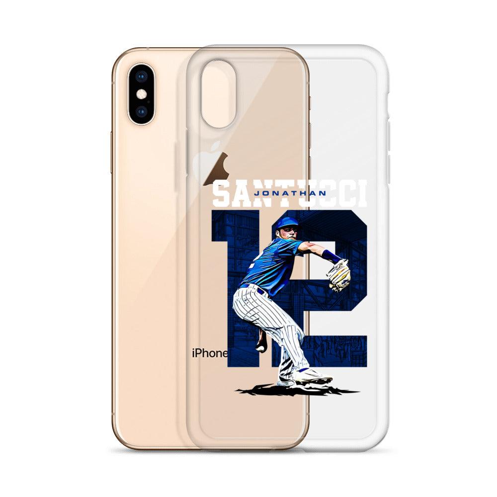 Jonathan Santucci “Signature” iPhone Case - Fan Arch