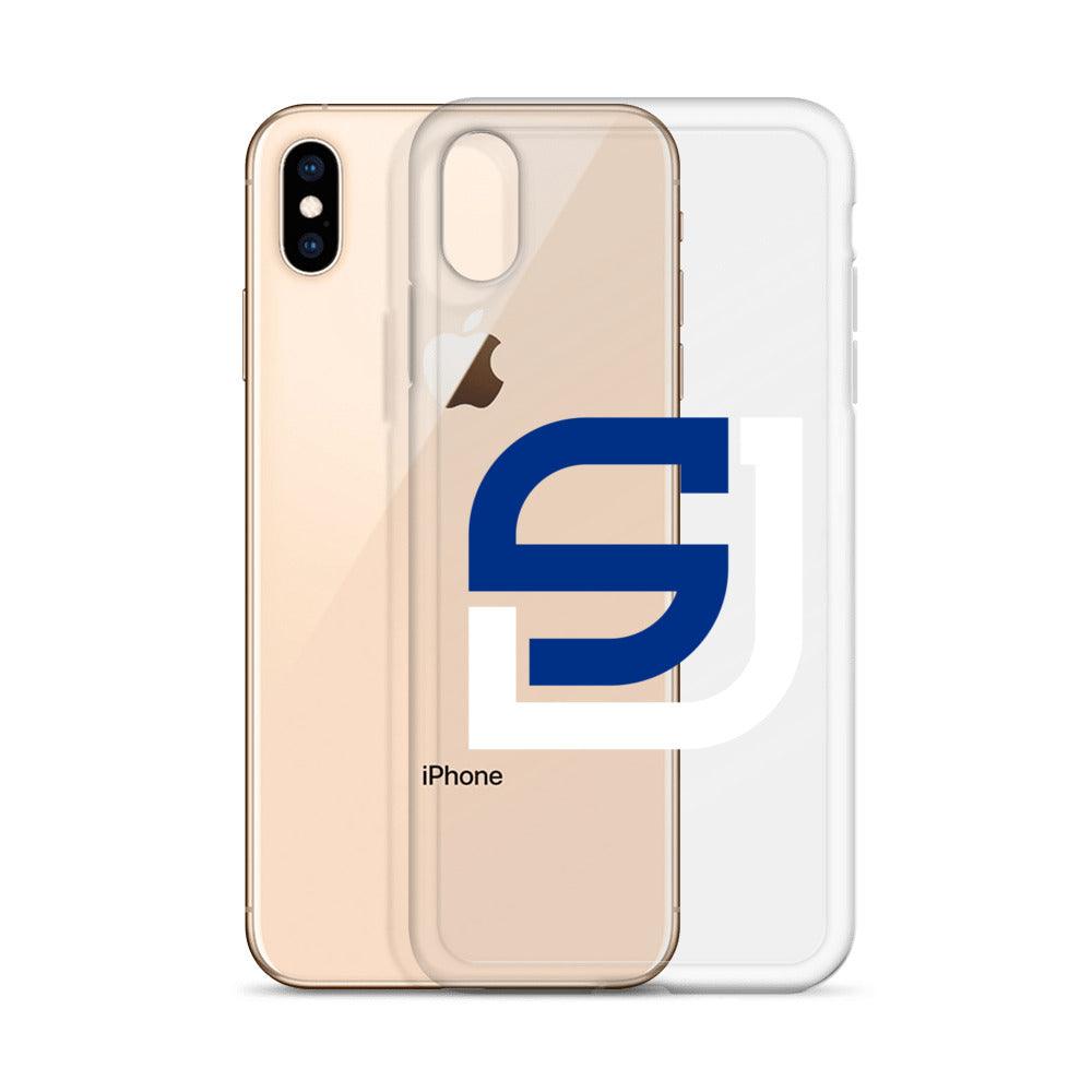 Jonathan Santucci “Essential” iPhone Case - Fan Arch