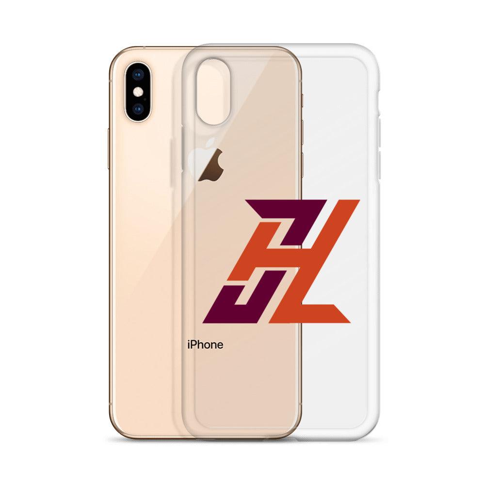 Jack Hurley “JH” iPhone Case - Fan Arch