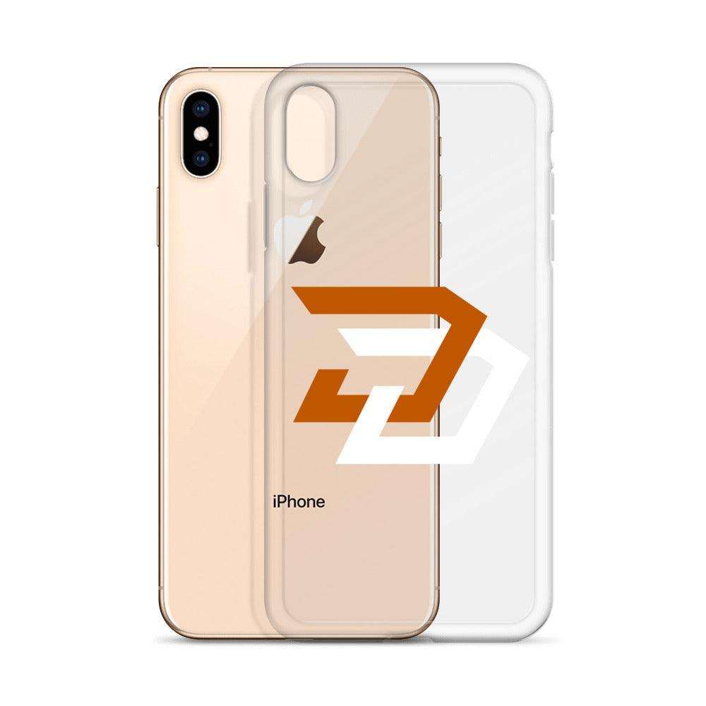 Dayne Davis "Elite" iPhone Case - Fan Arch