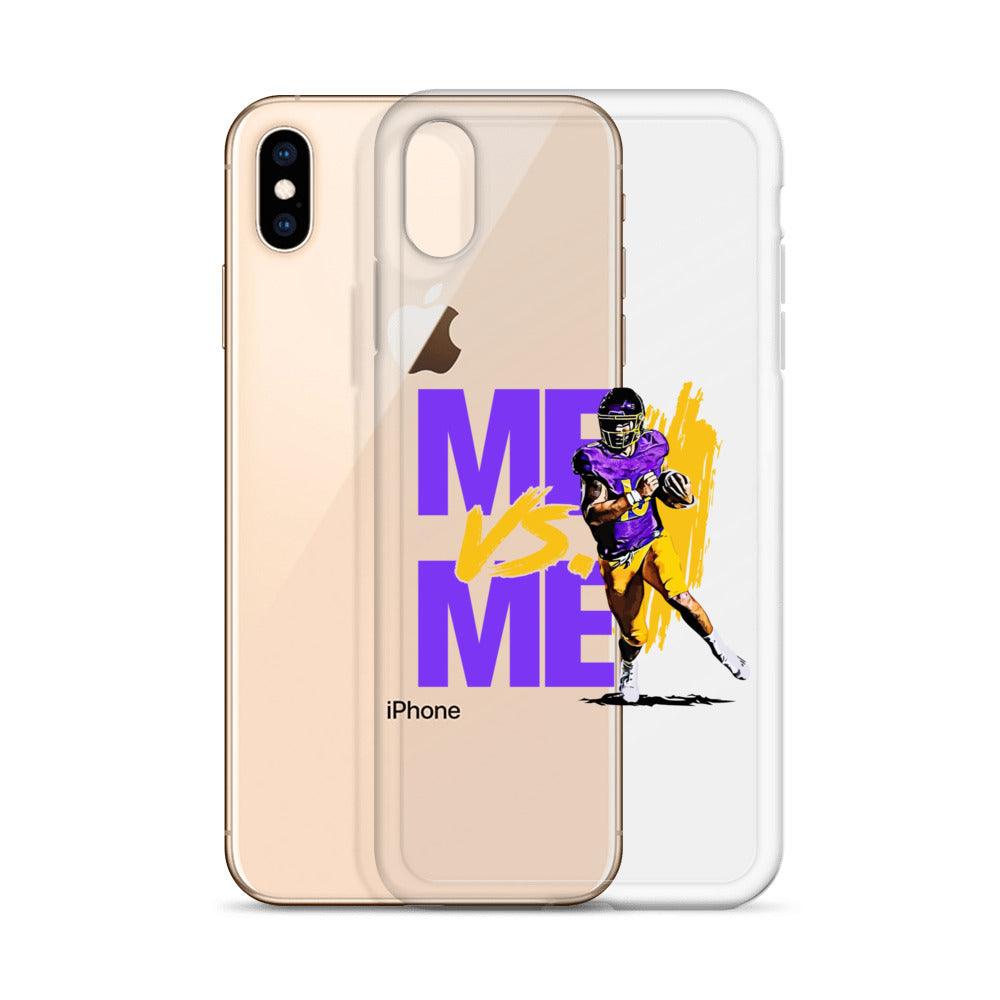Mason Garcia "Me Vs. Me" iPhone Case - Fan Arch