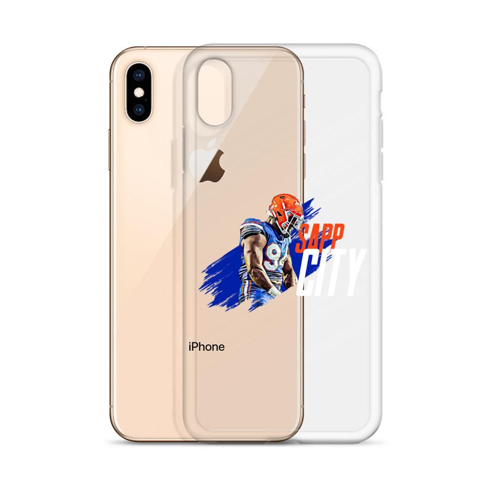Tyreak Sapp "Sapp City" iPhone Case - Fan Arch