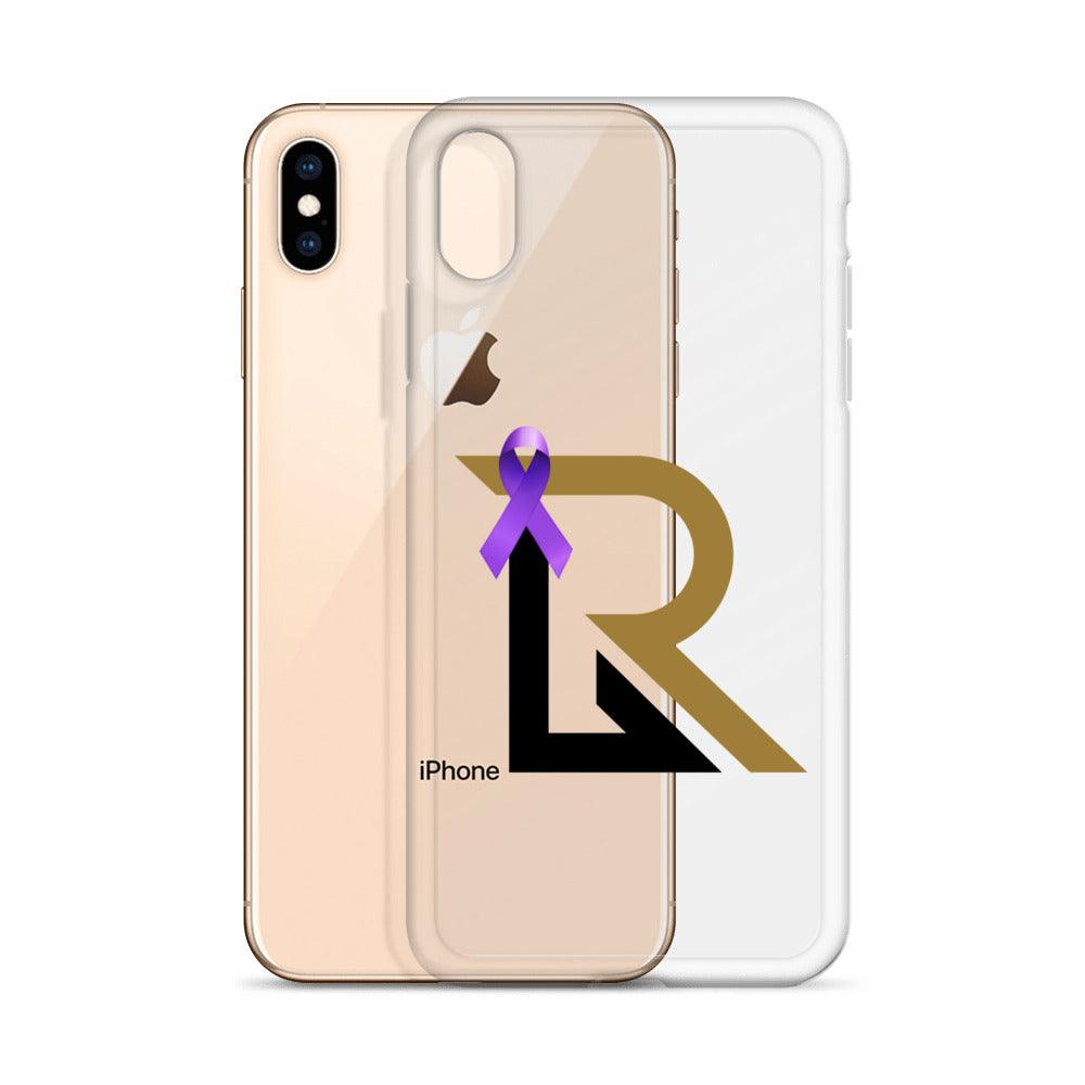 Rhett Lowder “RL” iPhone Case - Fan Arch
