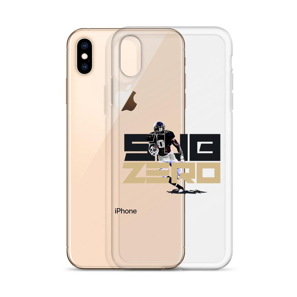 Christian Turner “Sub Zero” iPhone Case - Fan Arch