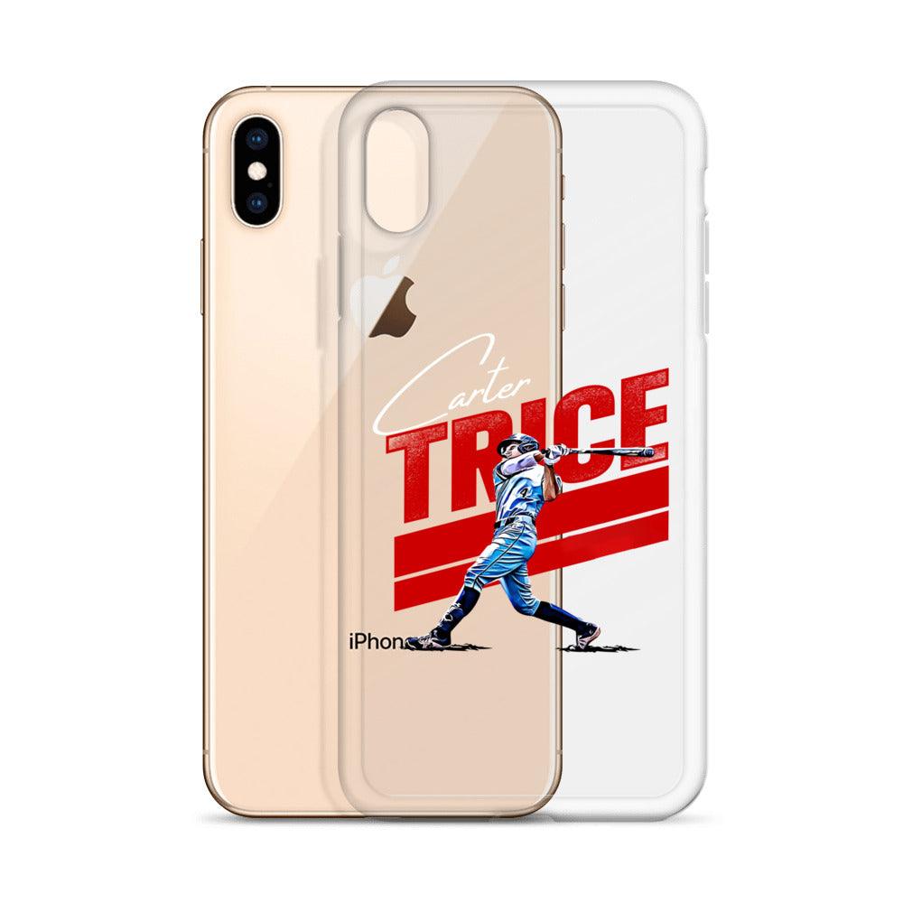 Carter Trice “Essential” iPhone Case - Fan Arch