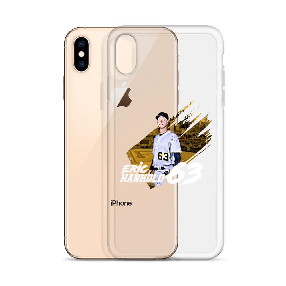 Eric Hanhold “Essential” iPhone Case - Fan Arch