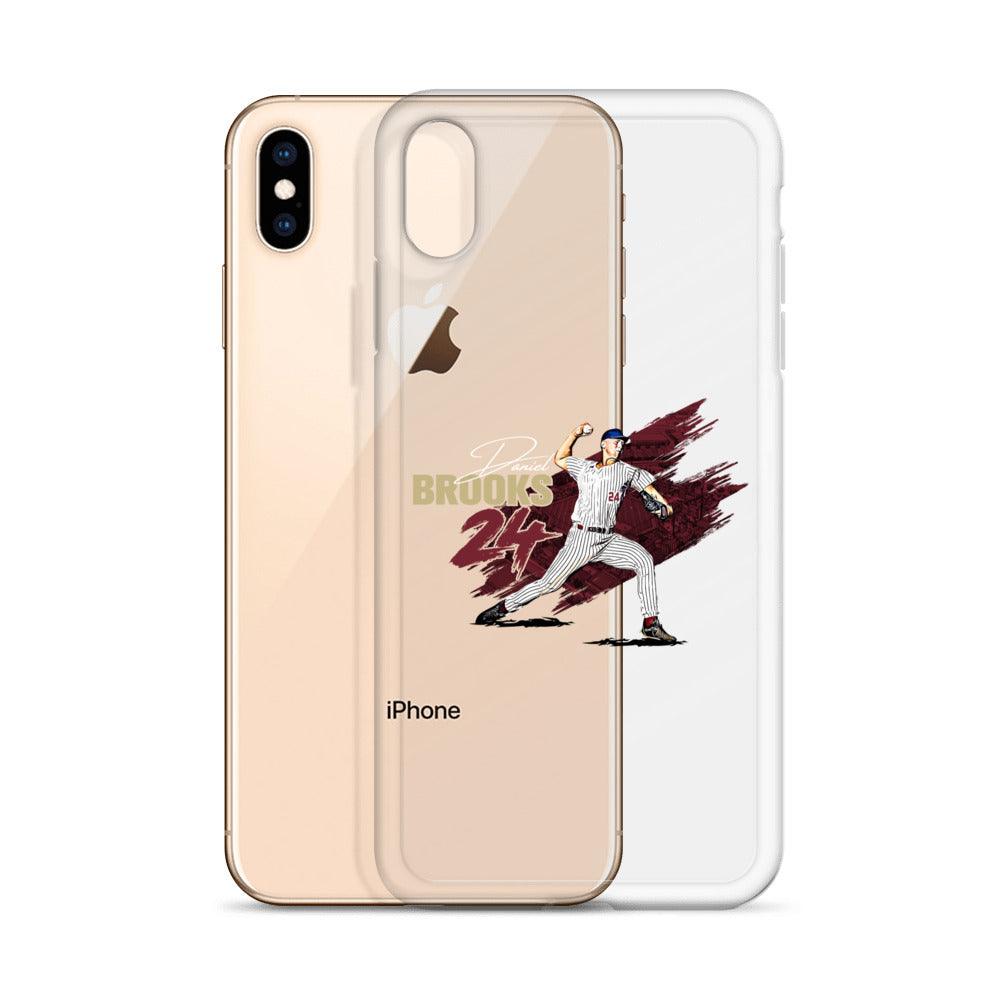Daniel Brooks “Essential” iPhone Case - Fan Arch